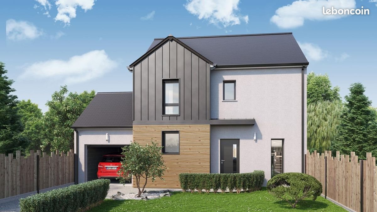 Maison à vendre, 89m², Pacé