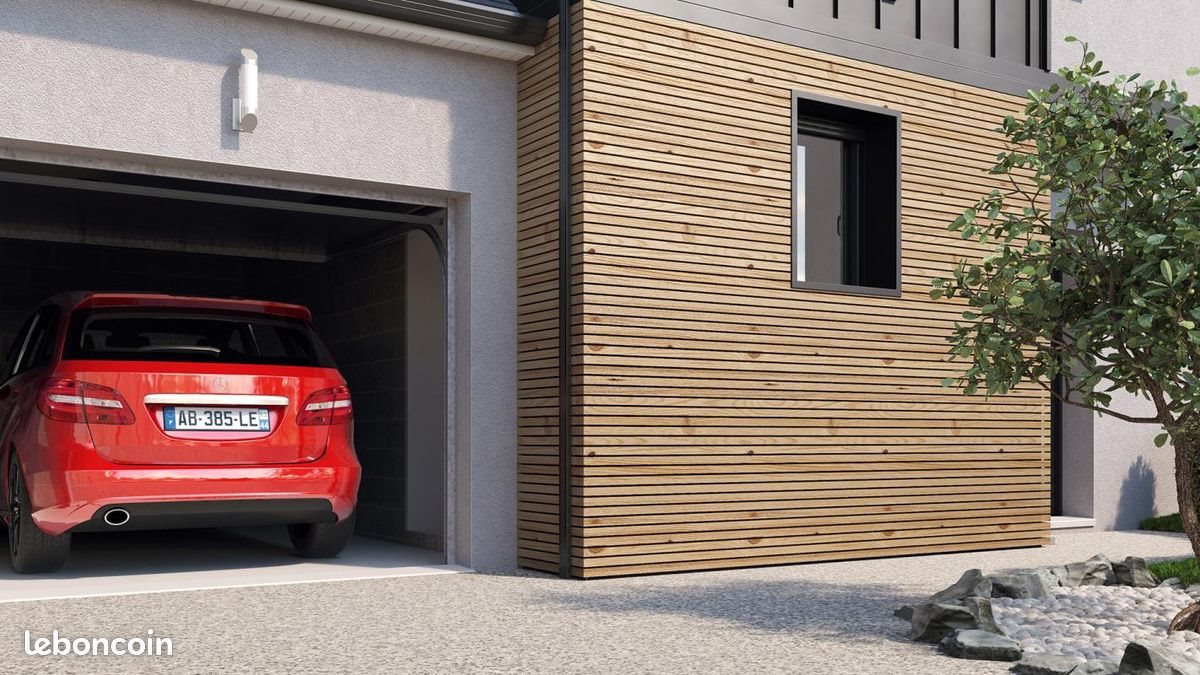 Maison à vendre, 89m², Pacé