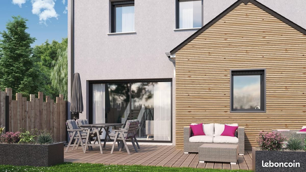 Maison à vendre, 89m², Pacé