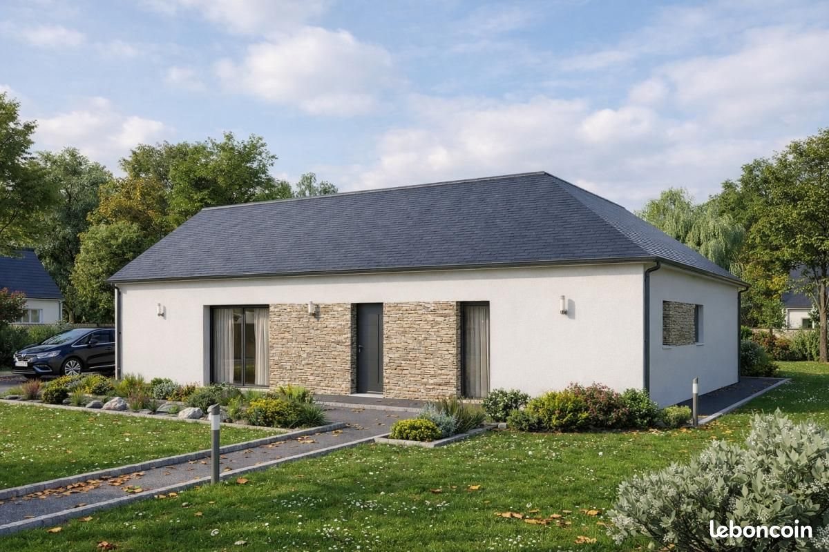 Maison à vendre, 98m², Guérande