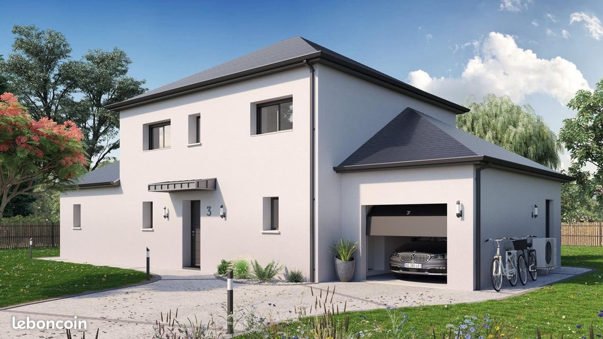 Maison à vendre, 152m², La Chapelle-sur-Erdre