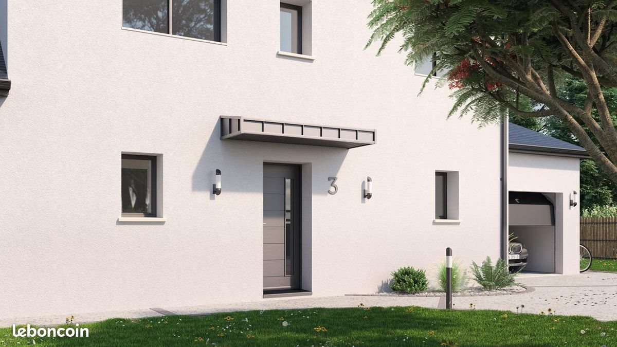 Maison à vendre, 152m², La Chapelle-sur-Erdre