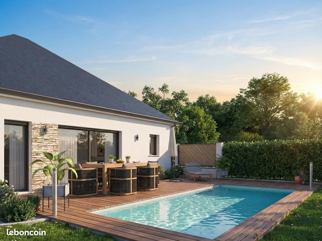 Maison à vendre, 90m², Liffré