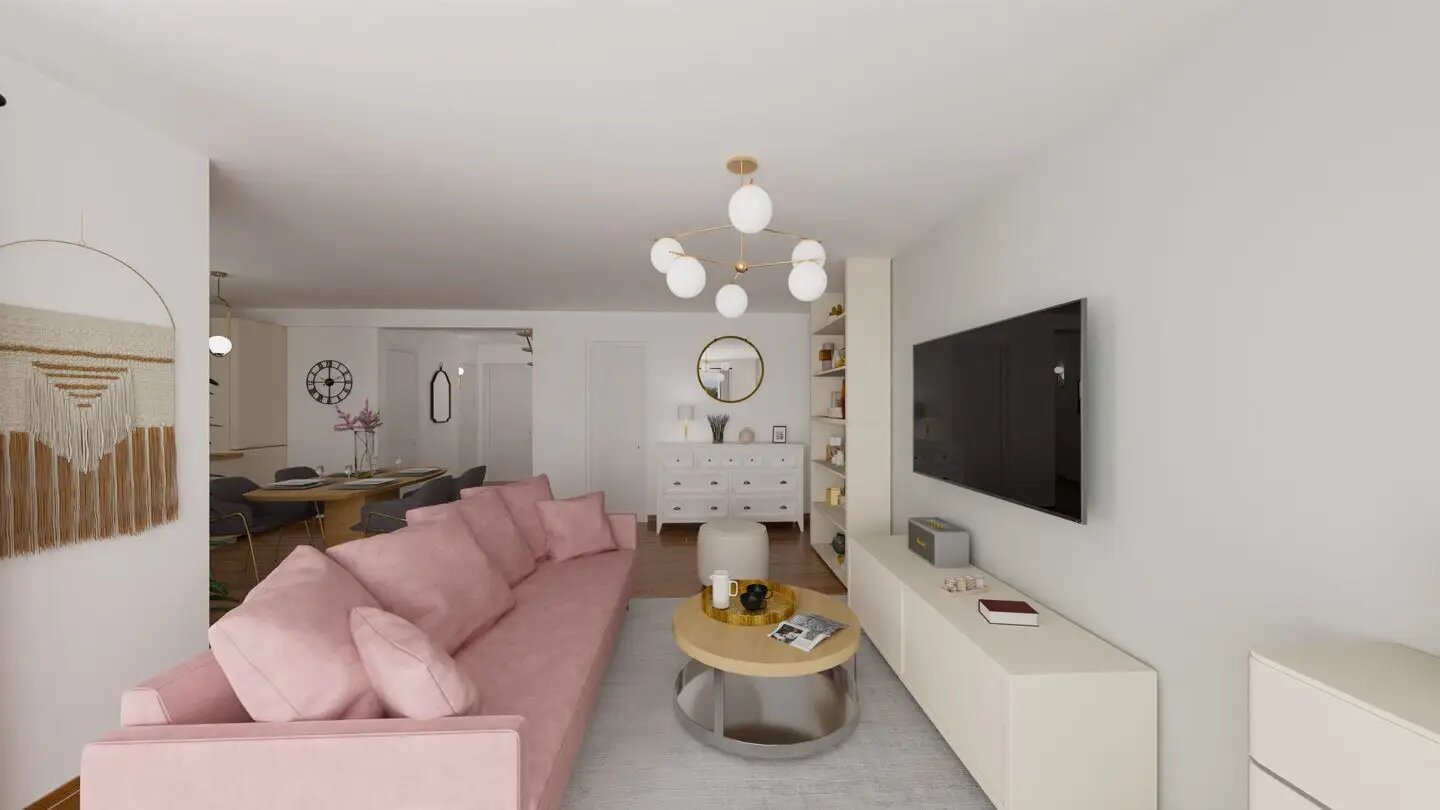 Maison à vendre, 85m², Quilly