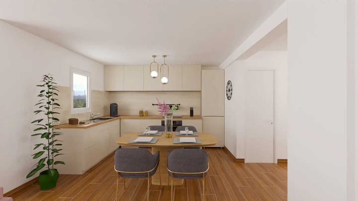 Maison à vendre, 85m², Quilly