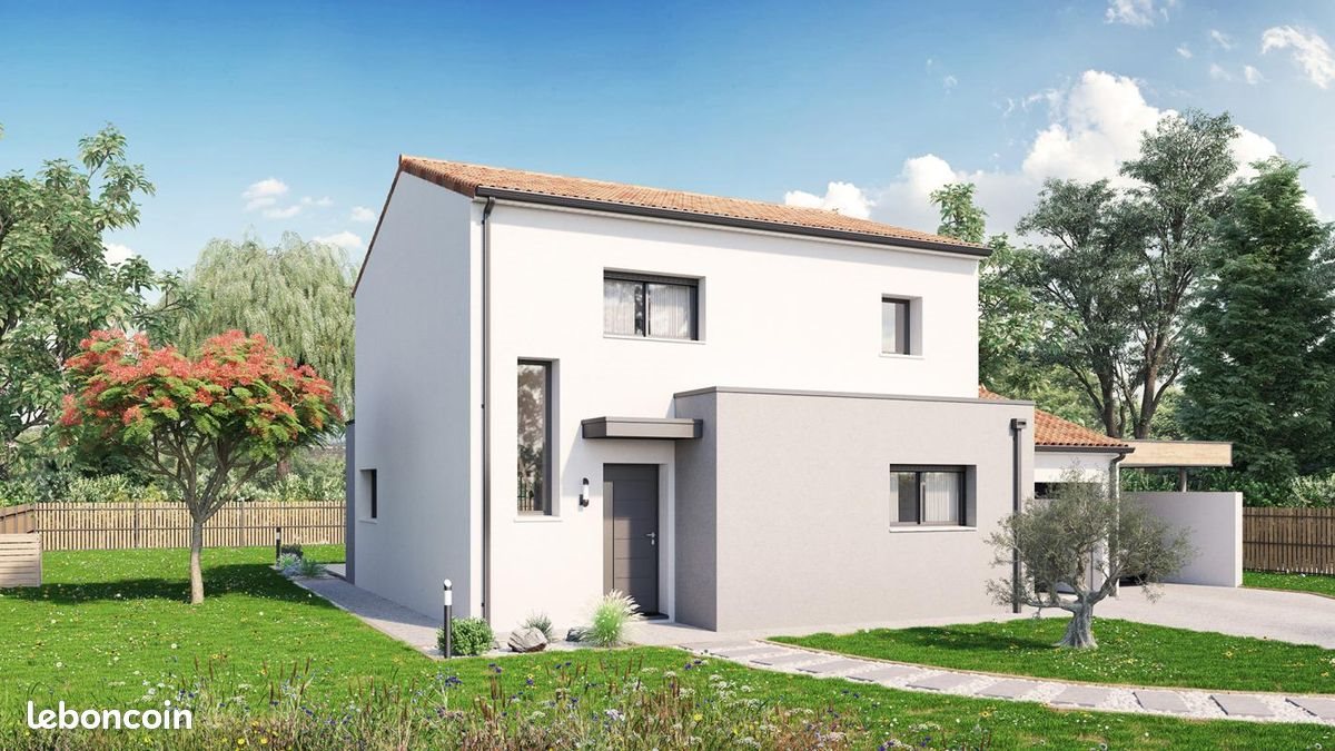 Maison à vendre, 98m², Geneston
