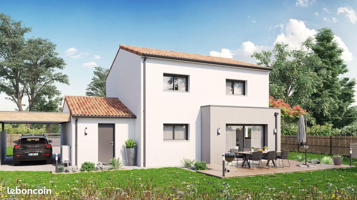 Maison à vendre, 98m², Geneston