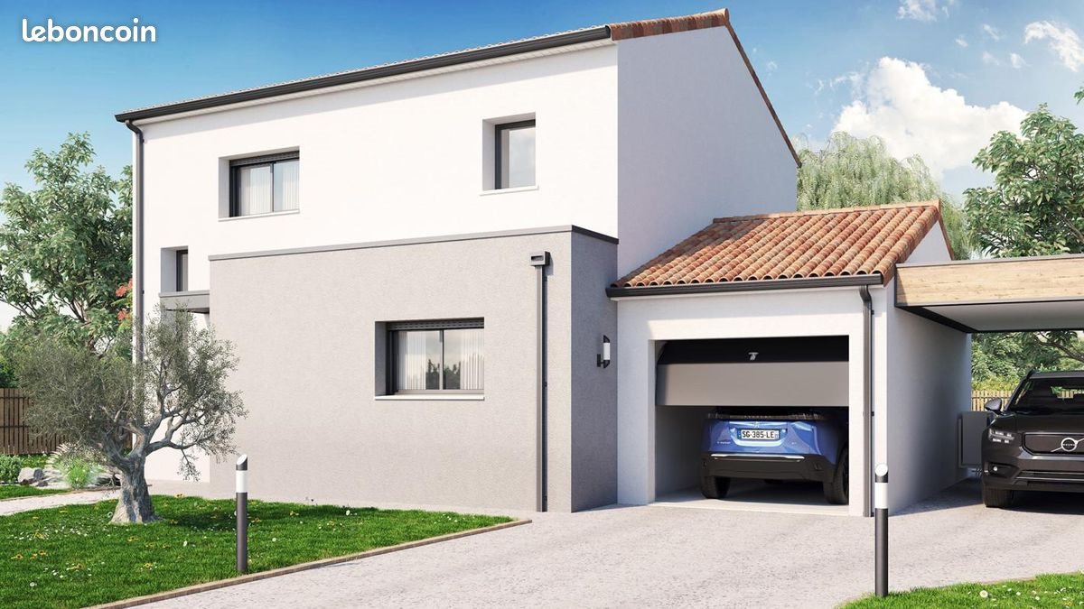 Maison à vendre, 98m², Geneston