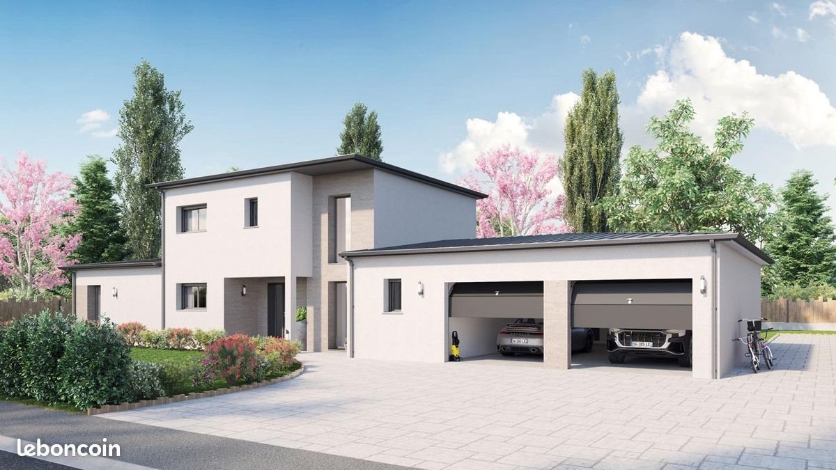 Maison à vendre, 188m², La Turballe
