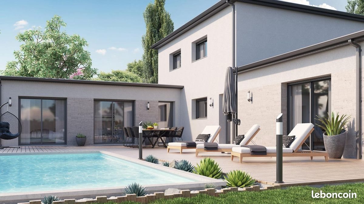 Maison à vendre, 188m², La Turballe