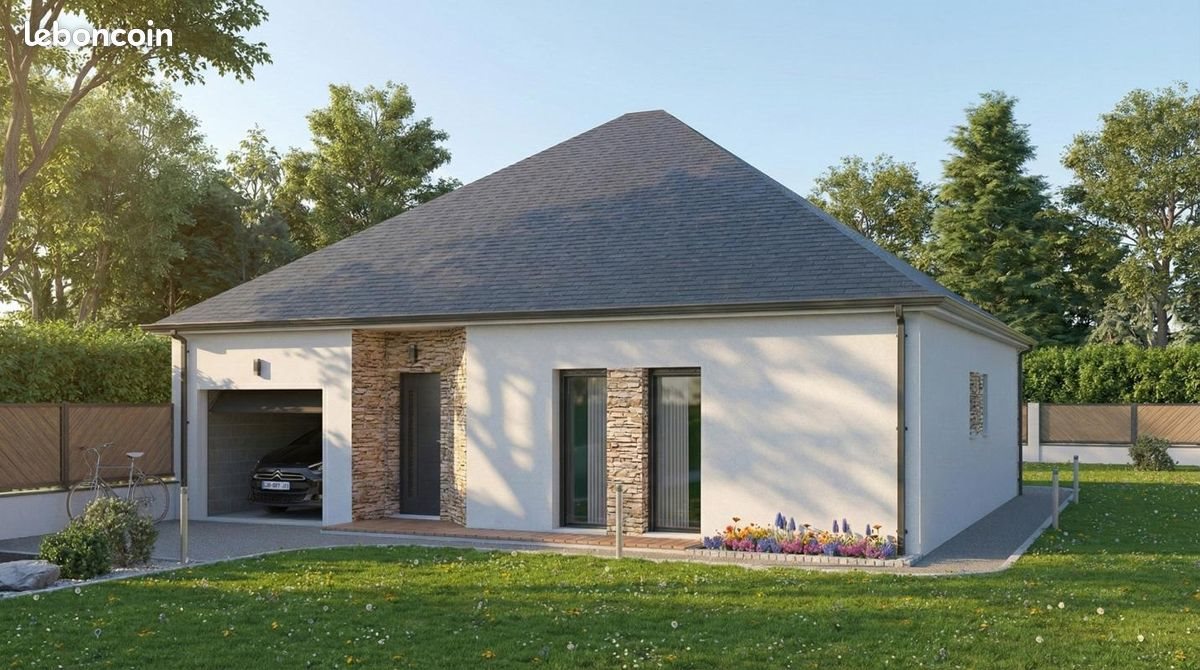 Maison à vendre, 90m², Pontivy