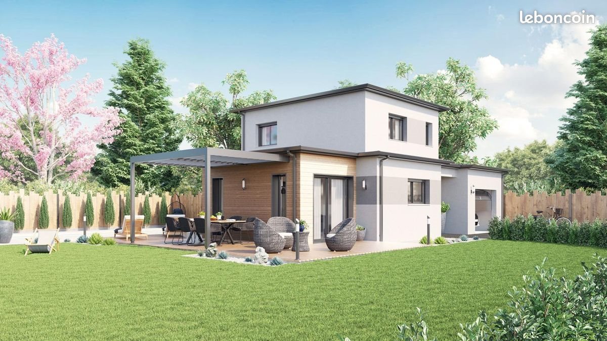 Maison à vendre, 86m², Plouhinec