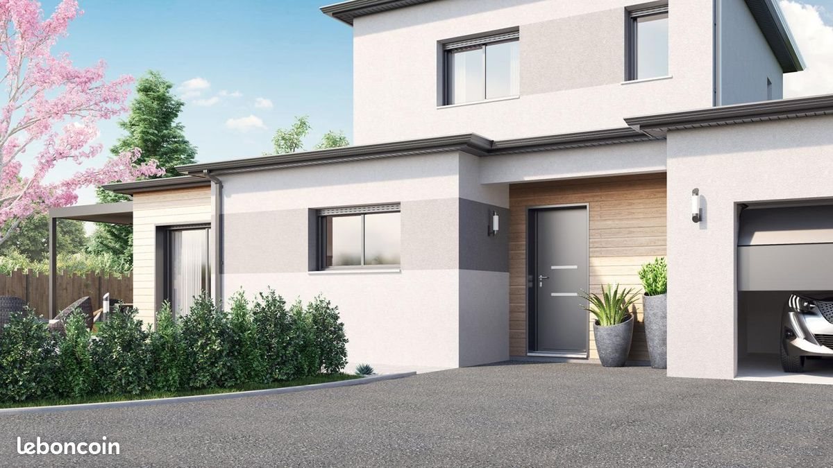 Maison à vendre, 86m², Plouhinec
