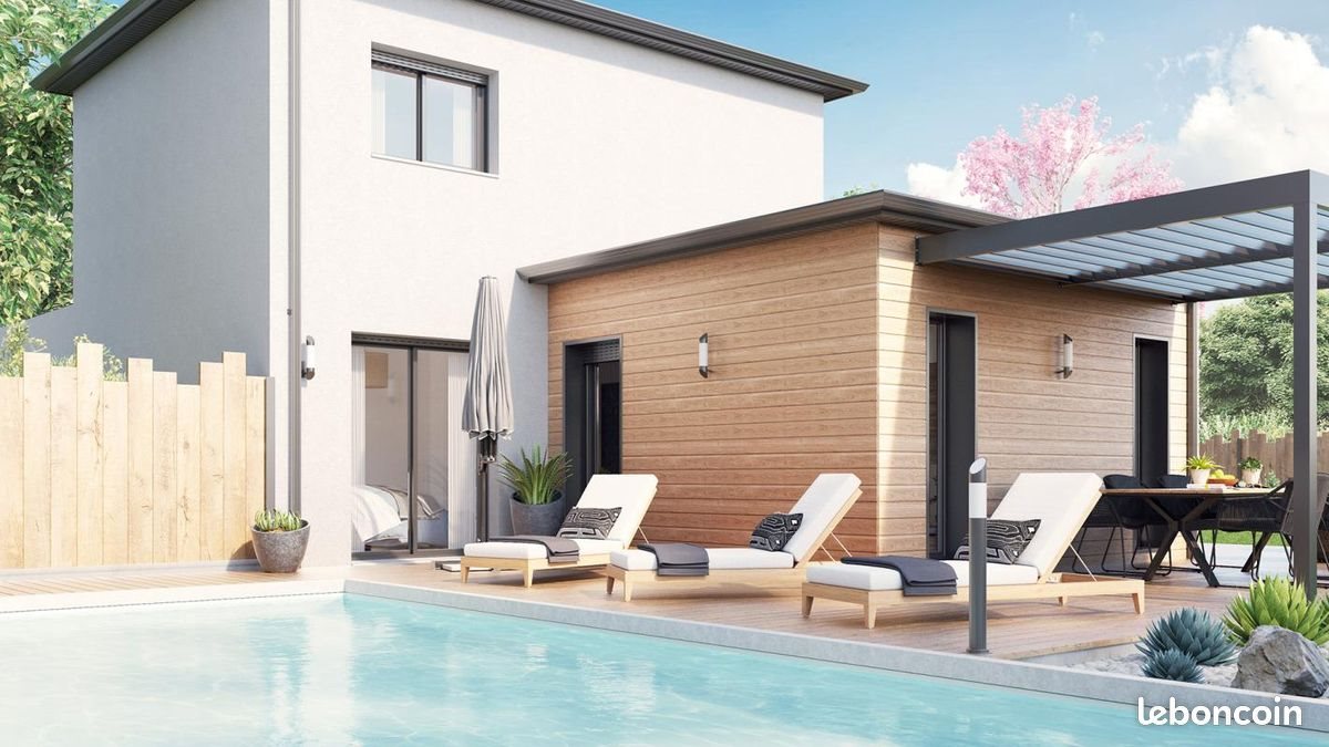 Maison à vendre, 86m², Plouhinec