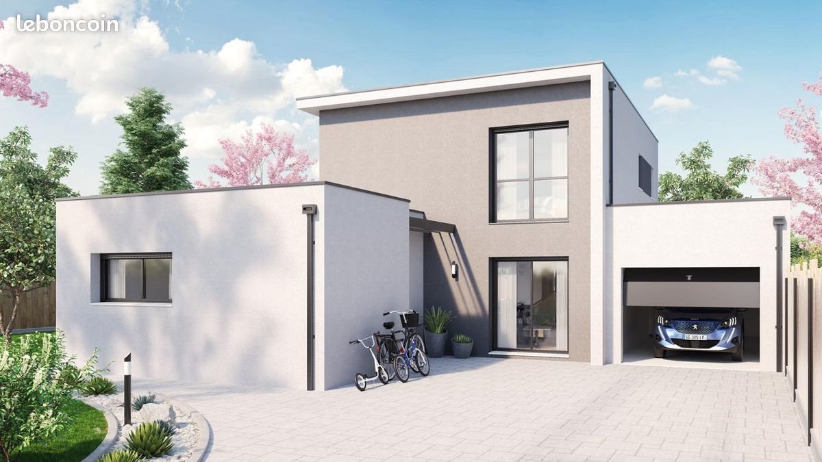 Maison à vendre, 151m², Saint-Mars-du-Désert