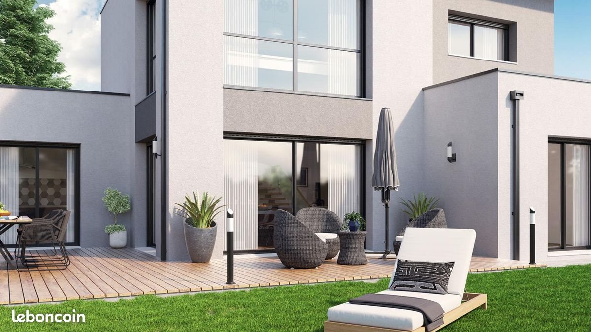 Maison à vendre, 151m², Saint-Mars-du-Désert