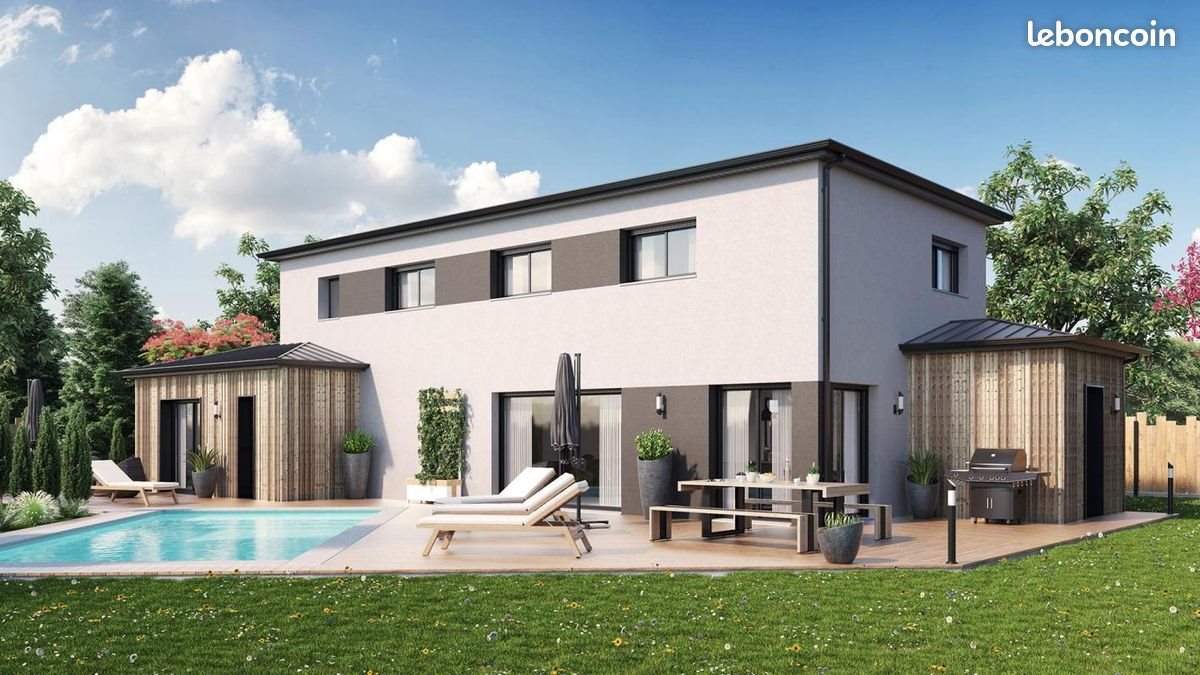 Maison à vendre, 168m², Muzillac