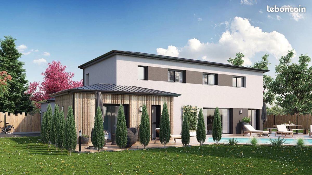Maison à vendre, 168m², Muzillac