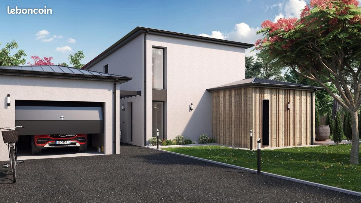 Maison à vendre, 168m², Muzillac