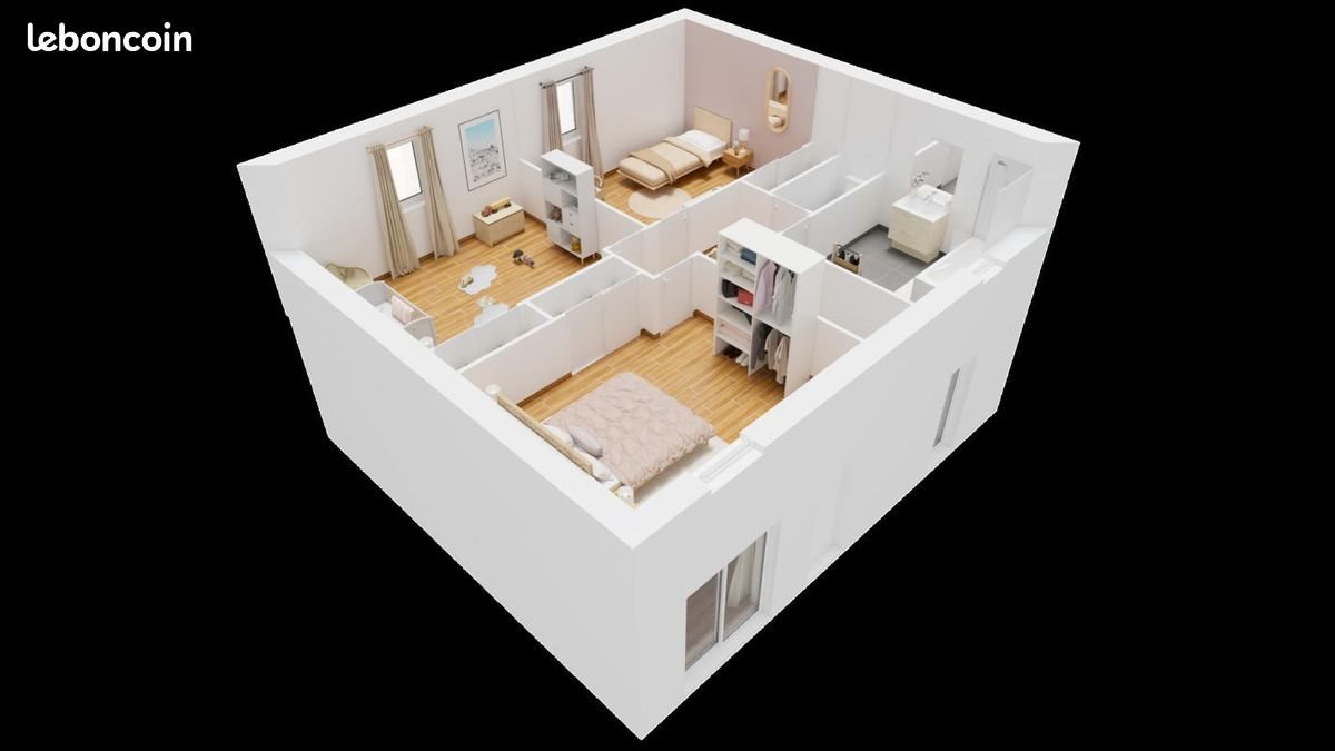 Maison à vendre, 111m², Trignac