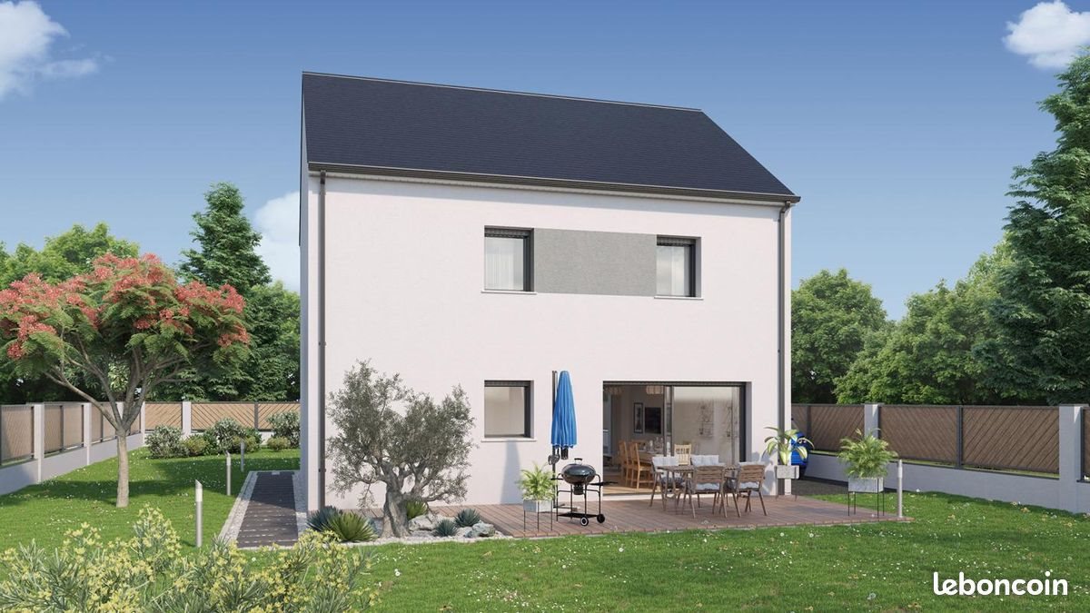 Maison à vendre, 111m², Plessé