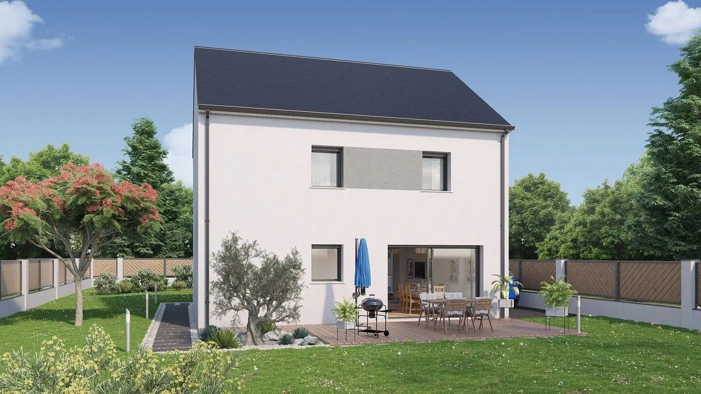 Maison à vendre, 111m², Jans