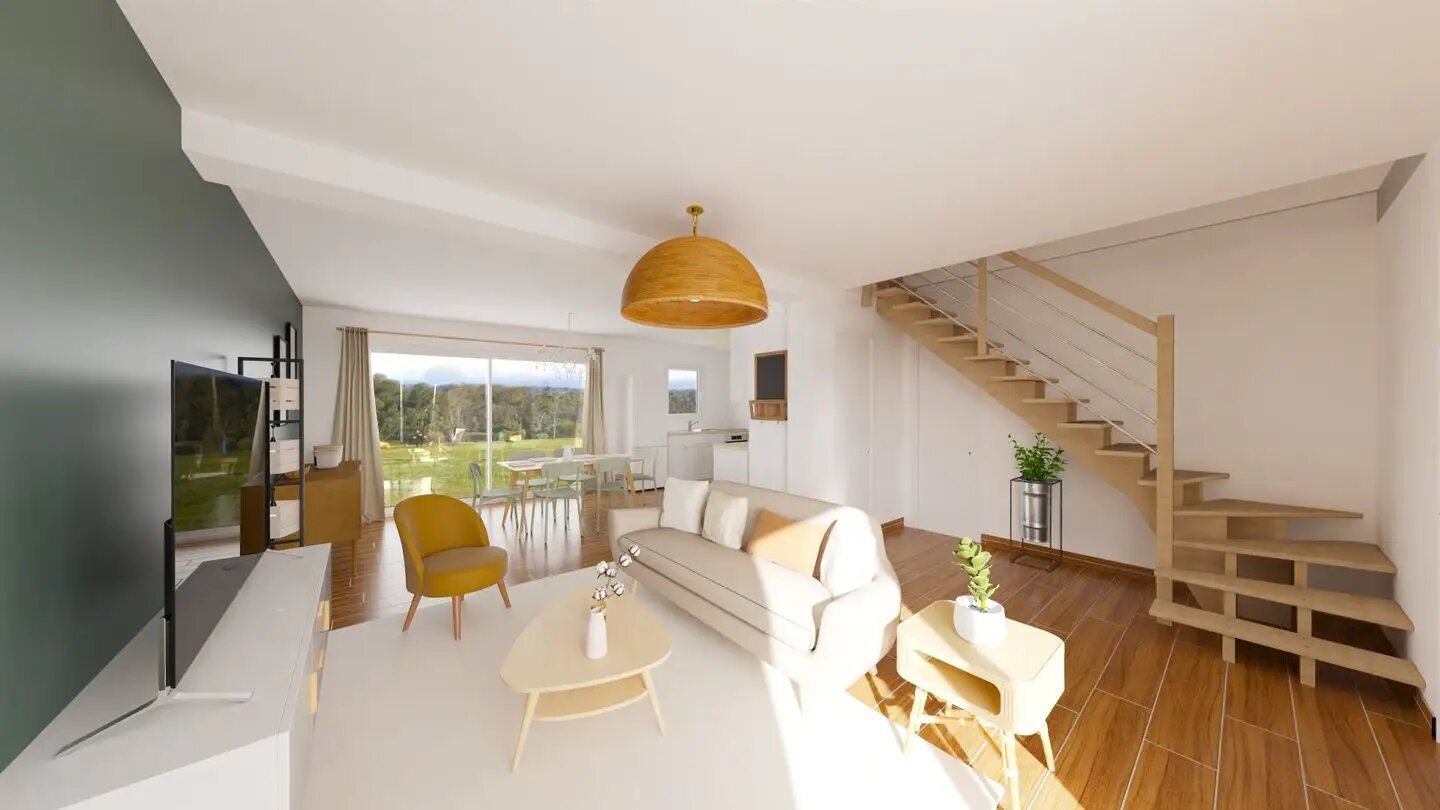 Maison à vendre, 111m², Jans