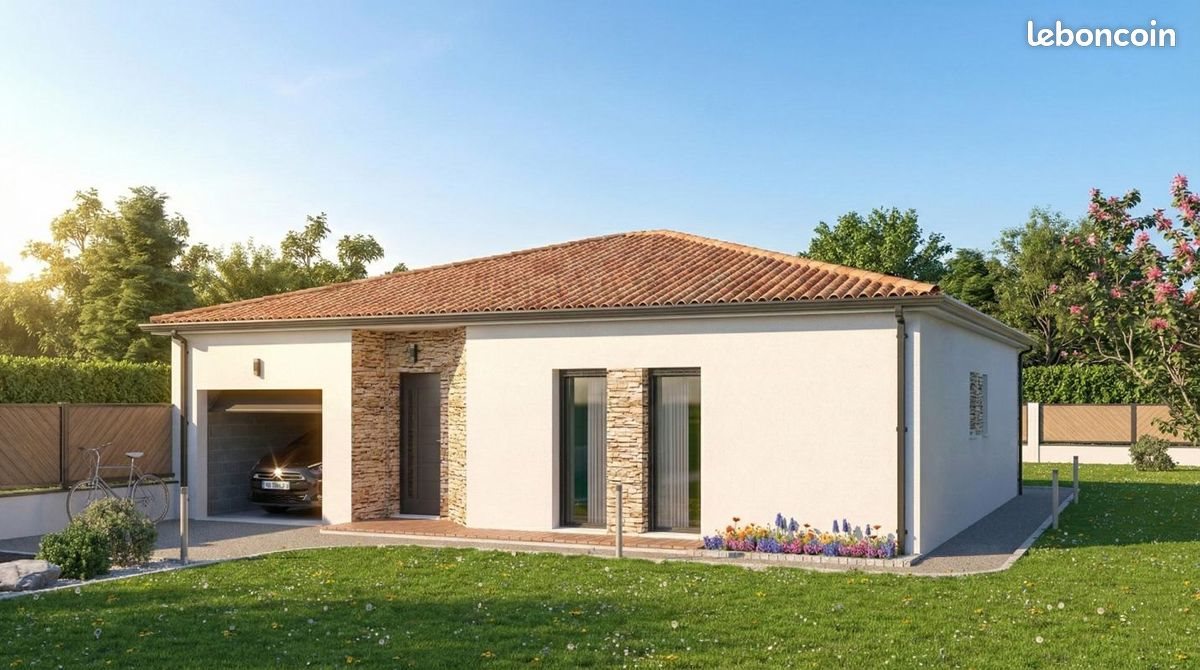 Maison à vendre, 90m², Saint-Colomban