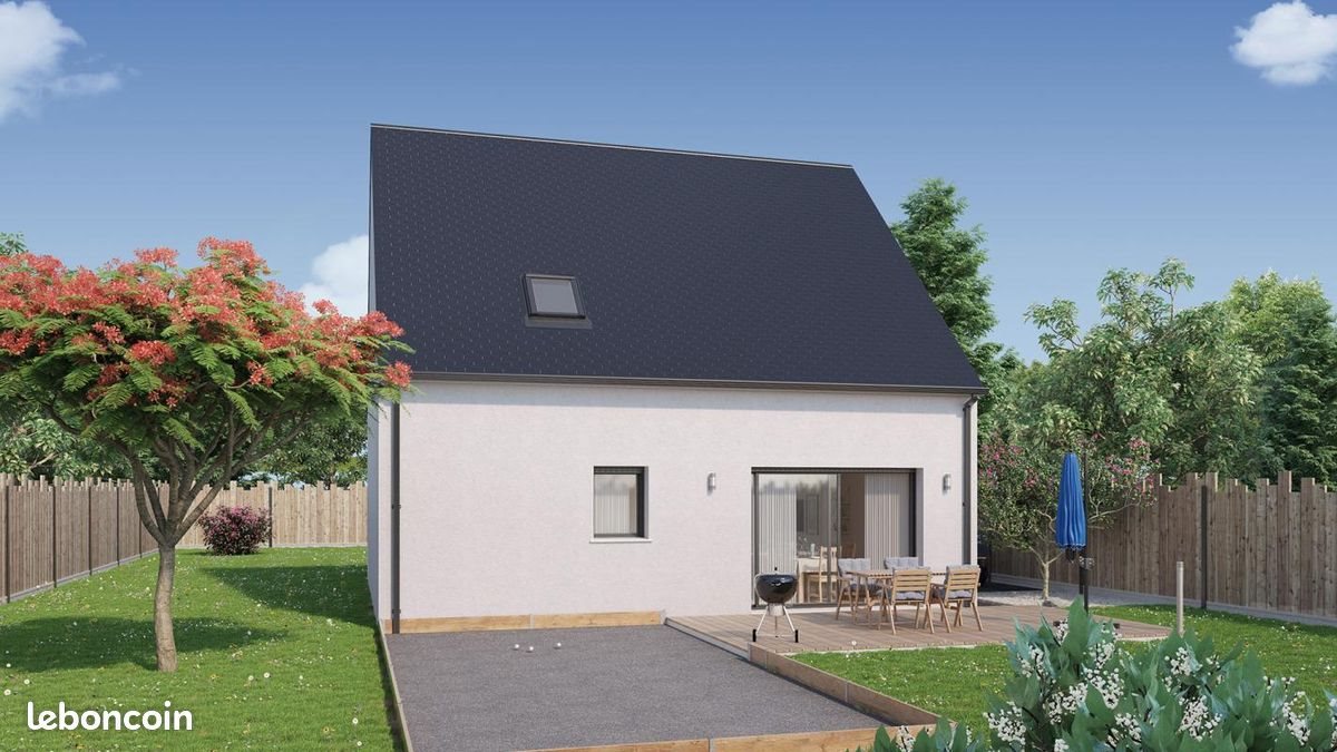 Maison à vendre, 101m², Guémené-Penfao