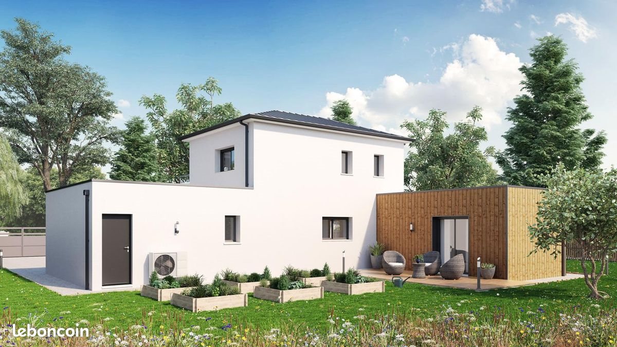 Maison à vendre, 101m², Pleumeleuc