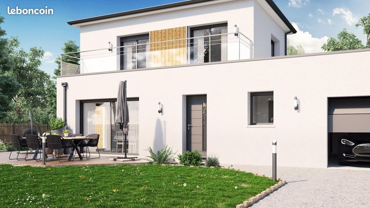 Maison à vendre, 101m², Pleumeleuc