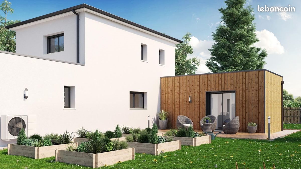 Maison à vendre, 101m², Pleumeleuc