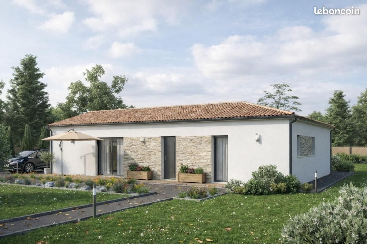 Maison à vendre, 98m², La Bernerie-en-Retz