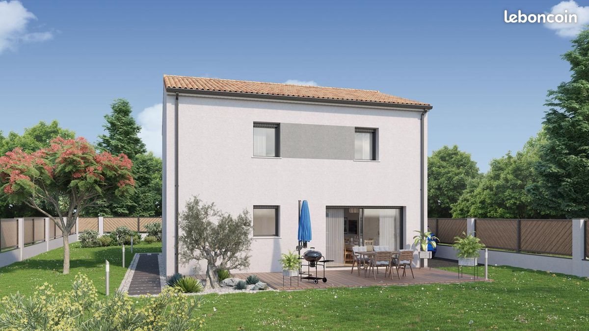 Maison à vendre, 113m², Le Pellerin