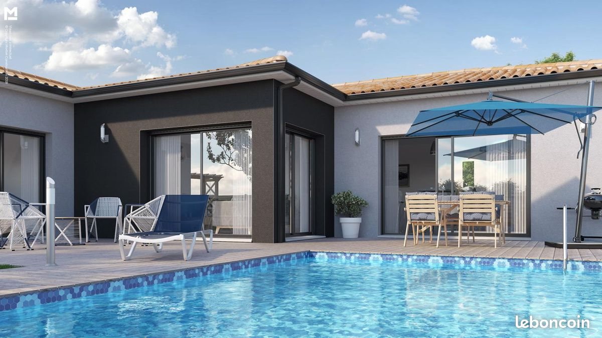 Maison à vendre, 122m², Aigrefeuille-sur-Maine