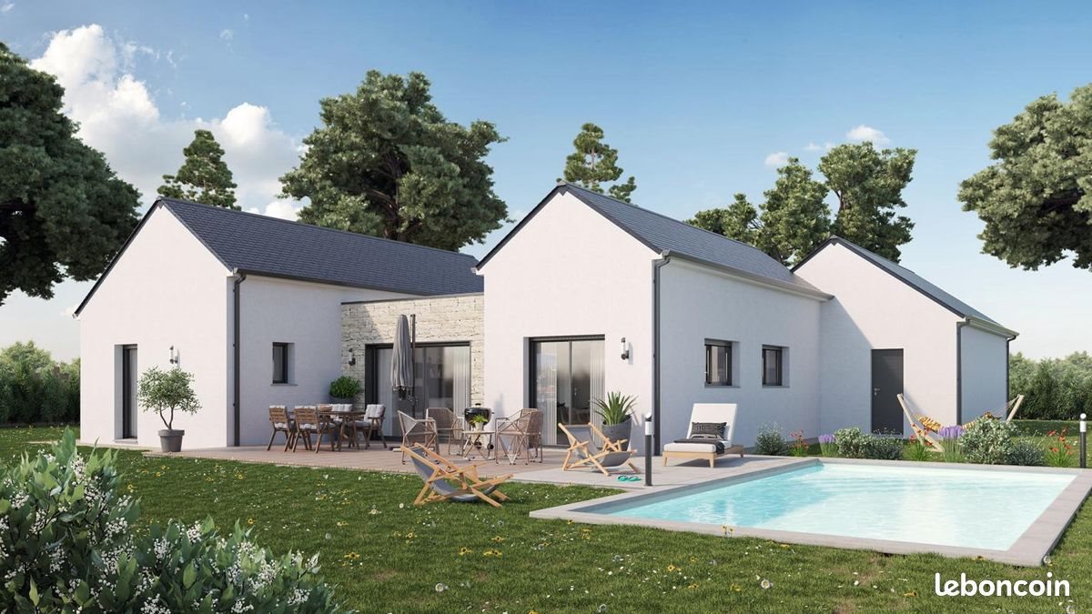 Maison à vendre, 93m², Saint-Etienne-de-Montluc