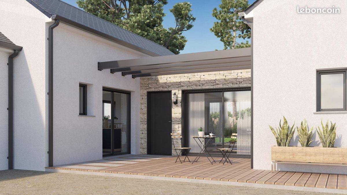 Maison à vendre, 93m², Saint-Etienne-de-Montluc