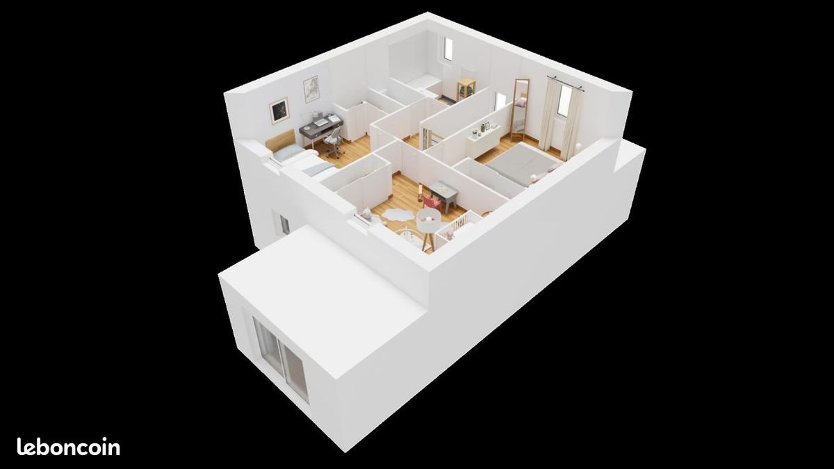 Maison à vendre, 85m², Savenay