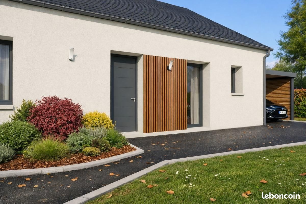 Maison à vendre, 100m², La Chapelle-sur-Erdre
