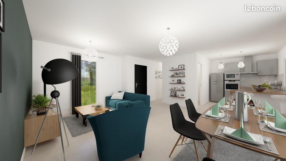 Maison à vendre, 76m², Saffré