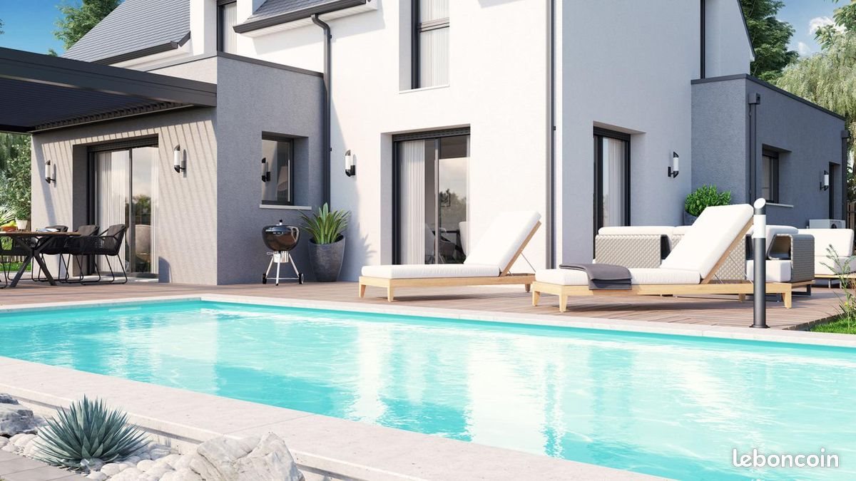 Maison à vendre, 146m², Thorigné-Fouillard