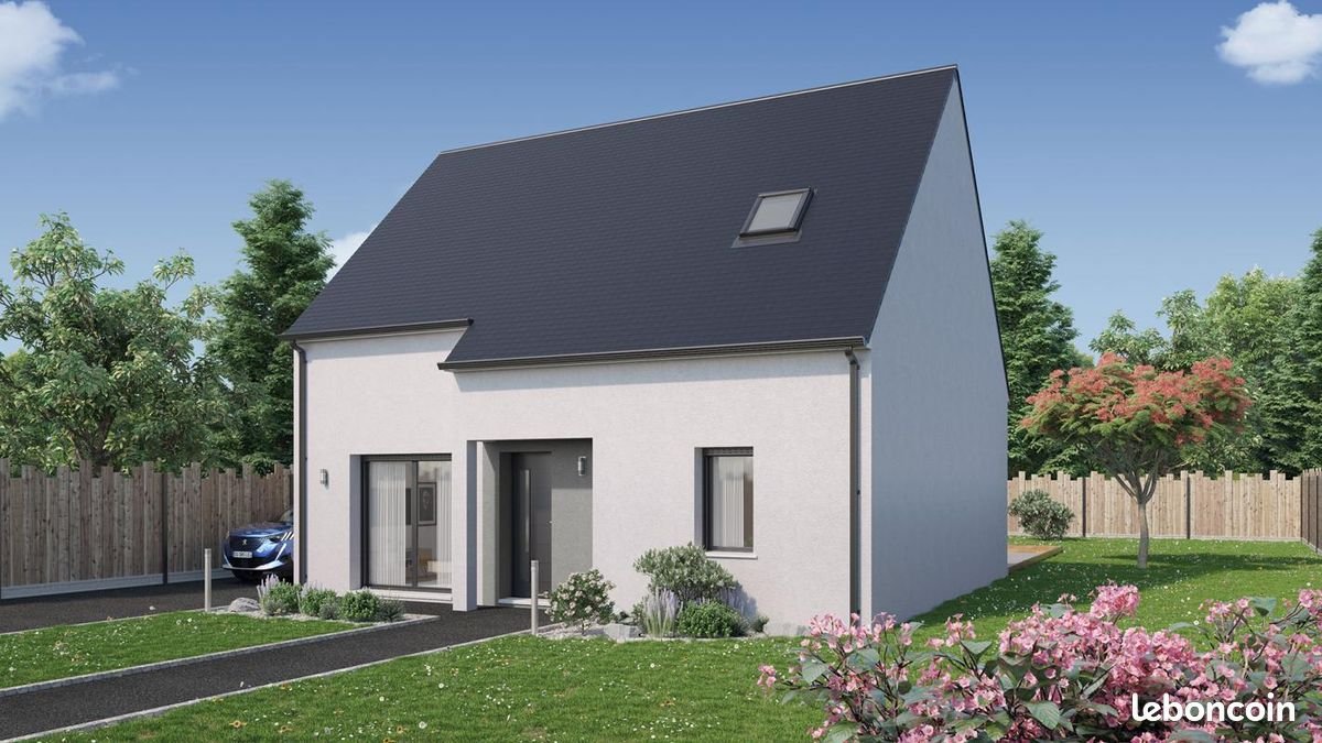 Maison à vendre, 111m², Marsac-sur-Don