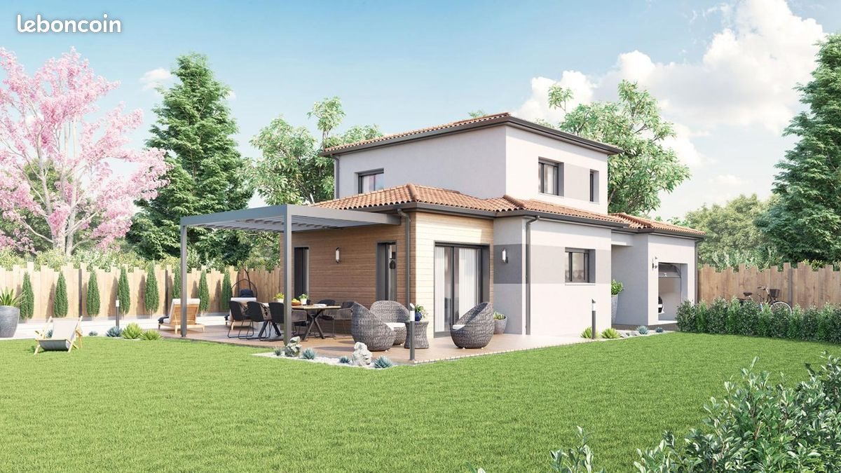 Maison à vendre, 86m², Le Loroux-Bottereau