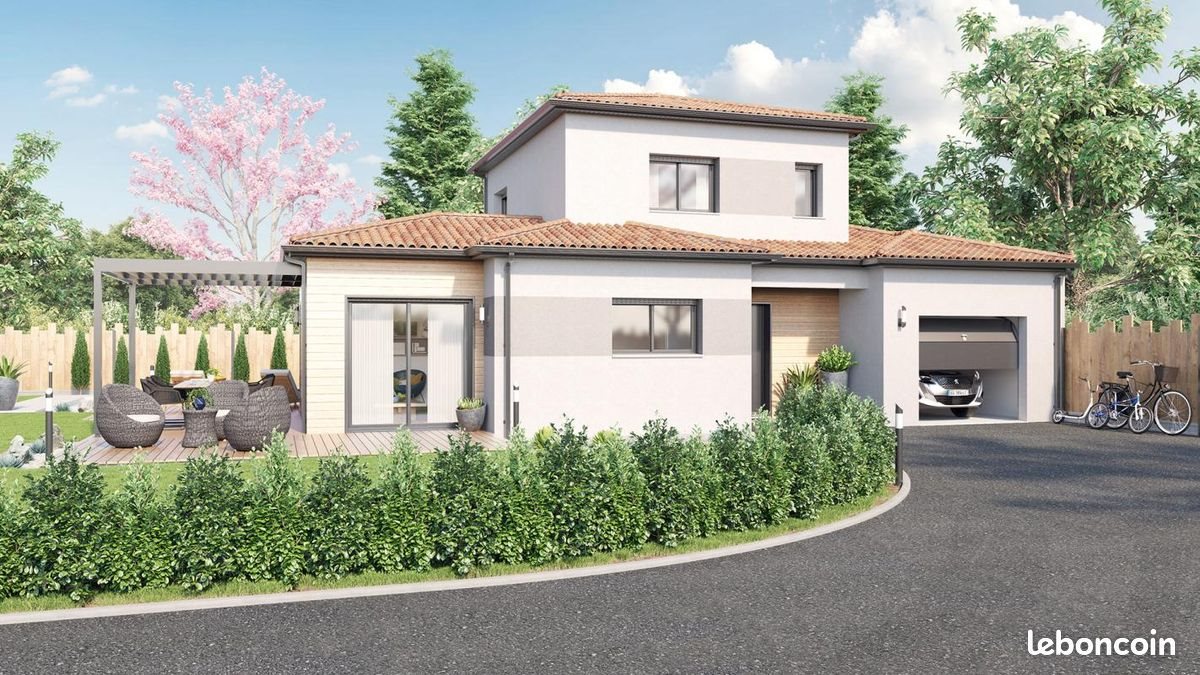 Maison à vendre, 86m², Le Loroux-Bottereau