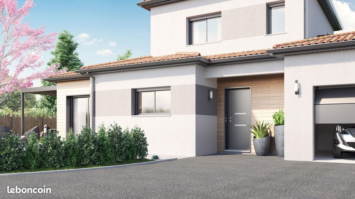 Maison à vendre, 86m², Le Loroux-Bottereau