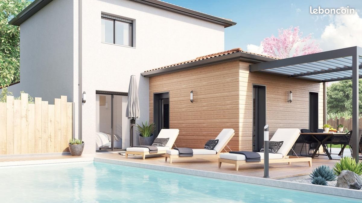 Maison à vendre, 86m², Le Loroux-Bottereau