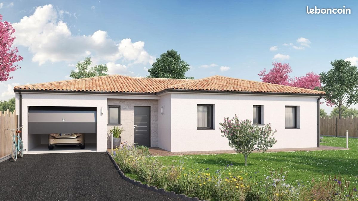 Maison à vendre, 92m², Saint-Colomban