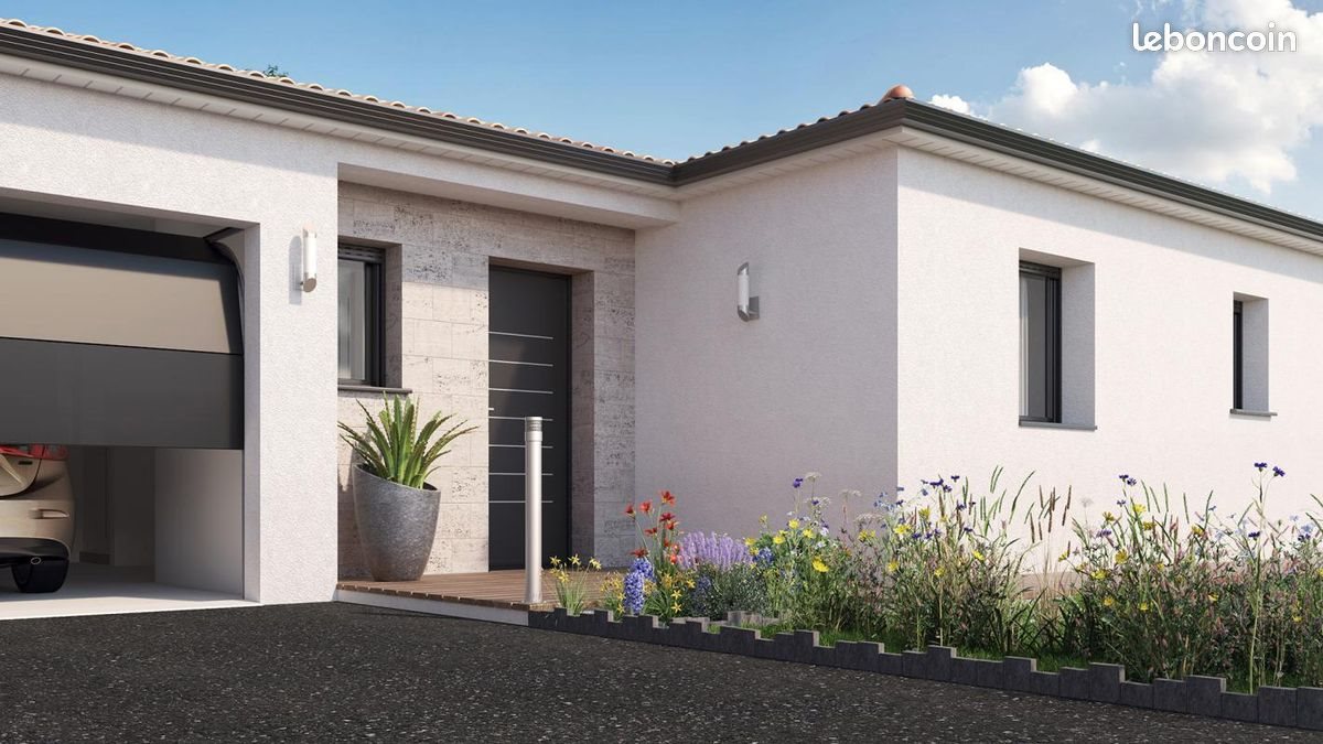 Maison à vendre, 92m², Saint-Colomban