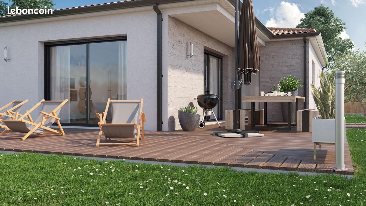 Maison à vendre, 92m², Saint-Colomban