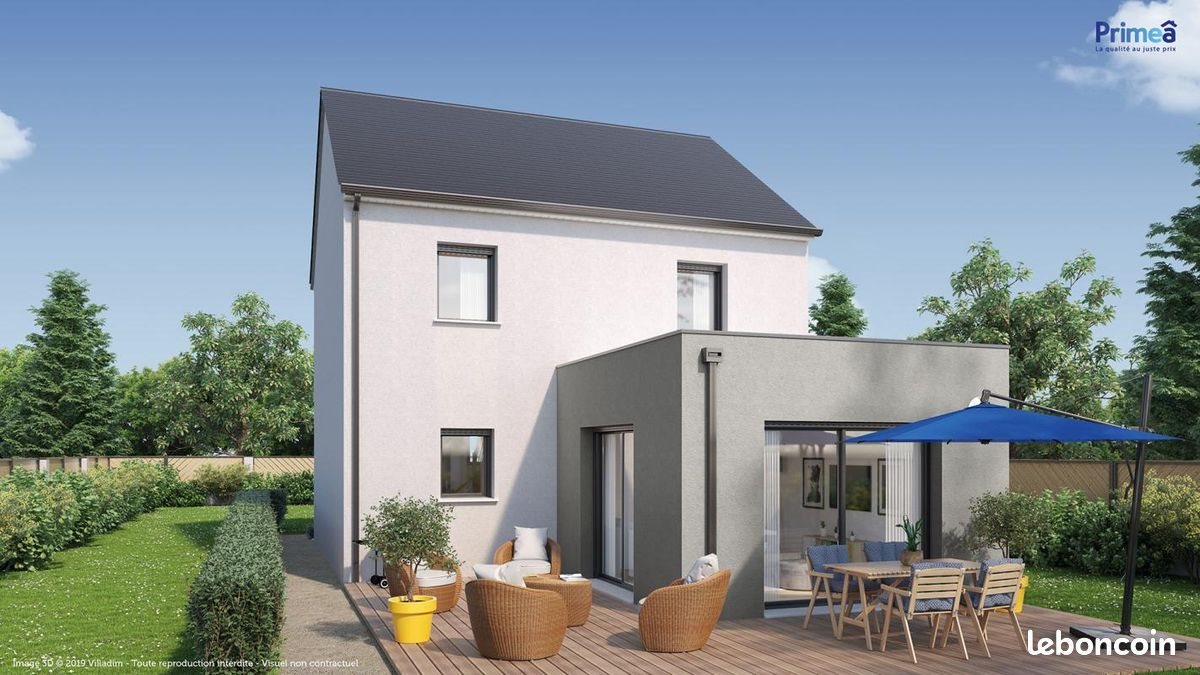 Maison à vendre, 110m², Ancenis